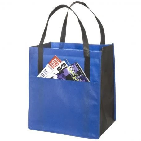 non woven tote bags with exterior pocket non woven tote bags with exterior pocket