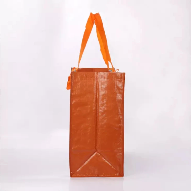 Recycable Pp Woven Laminated Tote Recycable Pp Woven Laminated Tote