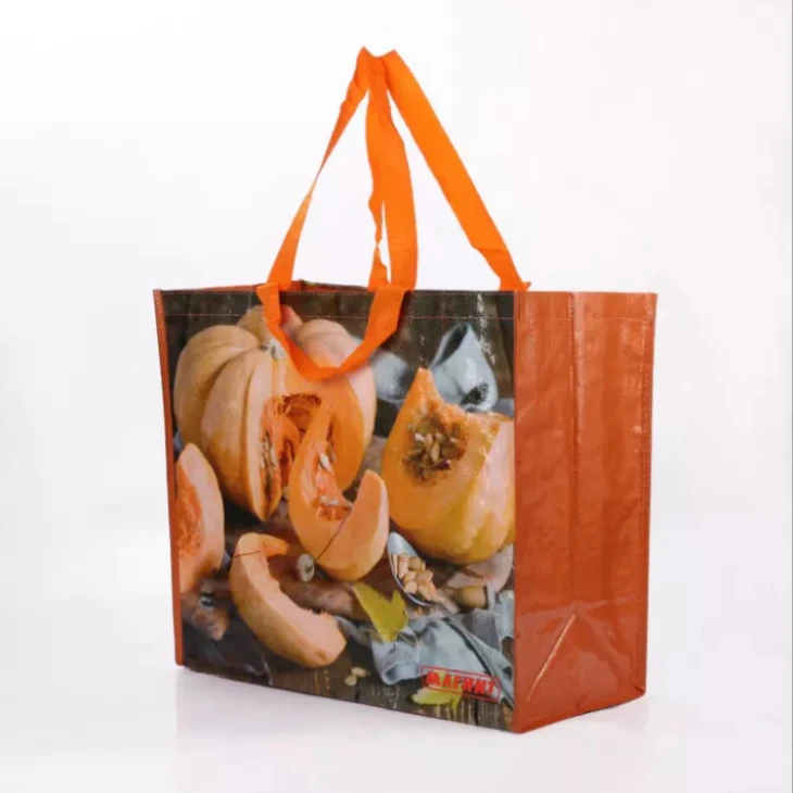 Recycable Pp Woven Laminated Tote Recycable Pp Woven Laminated Tote