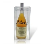 Anpassade billigt PR billig flaska öl plast PVC vin kylväska för vin