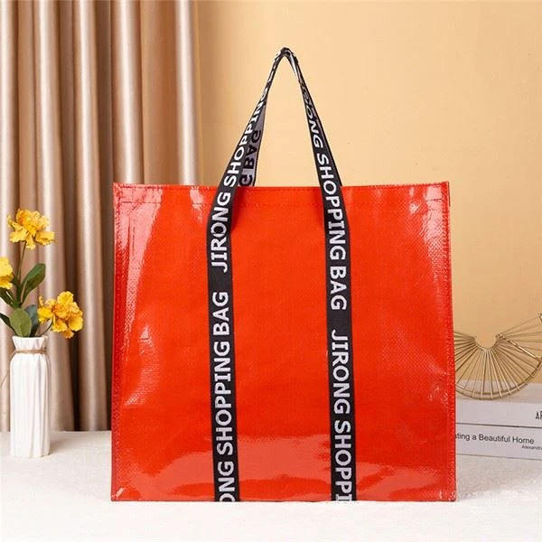 Pp Woven Shopping Bag Promotional Bag Gift Bag